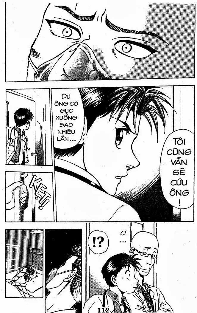 Bàn Tay Thần Sầu Teru Chapter 39 - Trang 20