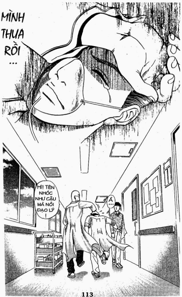 Bàn Tay Thần Sầu Teru Chapter 39 - Trang 21
