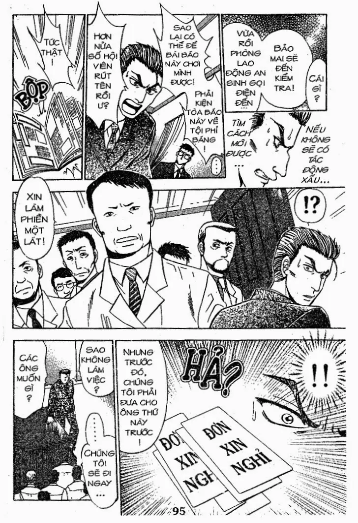 Bàn Tay Thần Sầu Teru Chapter 39 - Trang 3