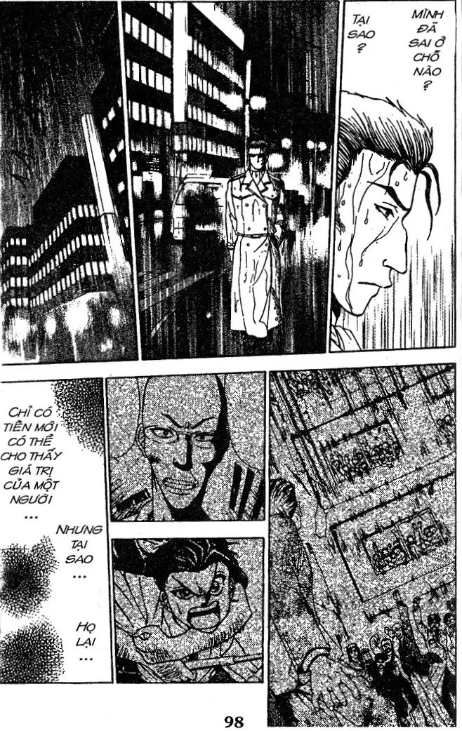 Bàn Tay Thần Sầu Teru Chapter 39 - Trang 6