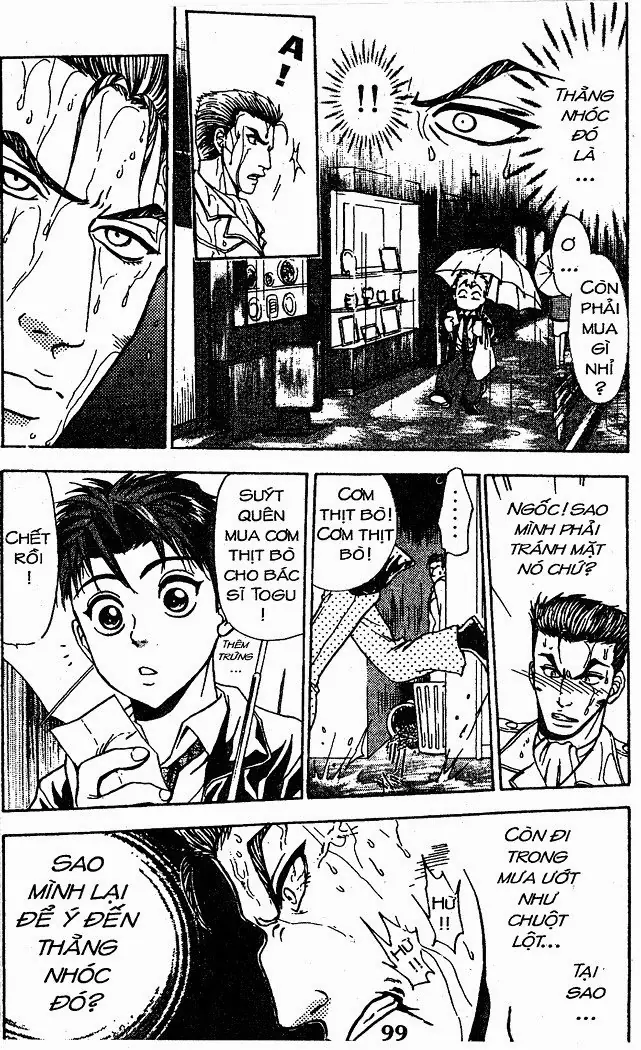 Bàn Tay Thần Sầu Teru Chapter 39 - Trang 7