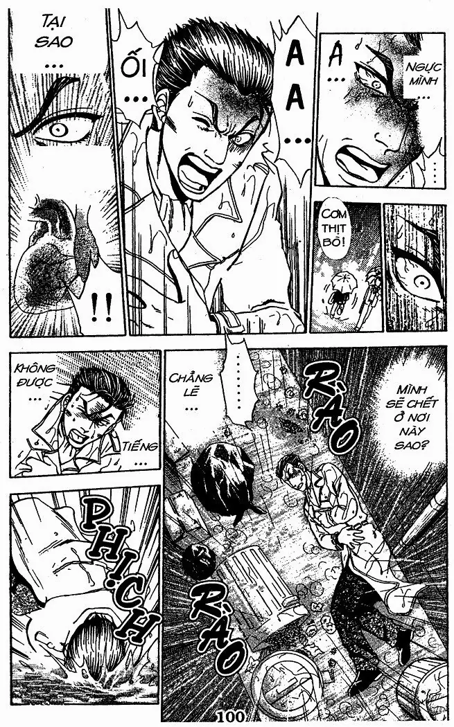 Bàn Tay Thần Sầu Teru Chapter 39 - Trang 8