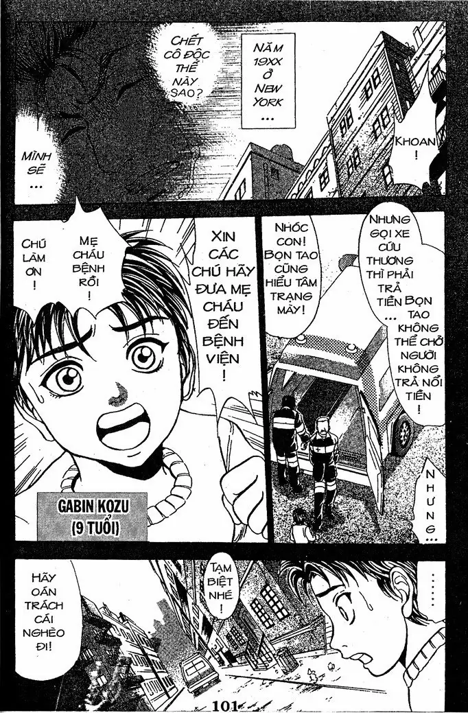 Bàn Tay Thần Sầu Teru Chapter 39 - Trang 9