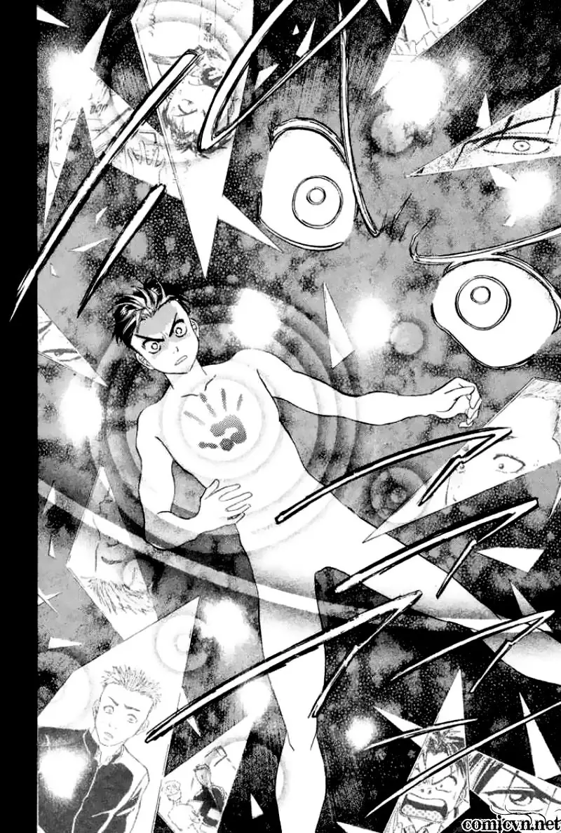 Bàn Tay Thần Sầu Teru Chapter 4 - Trang 10