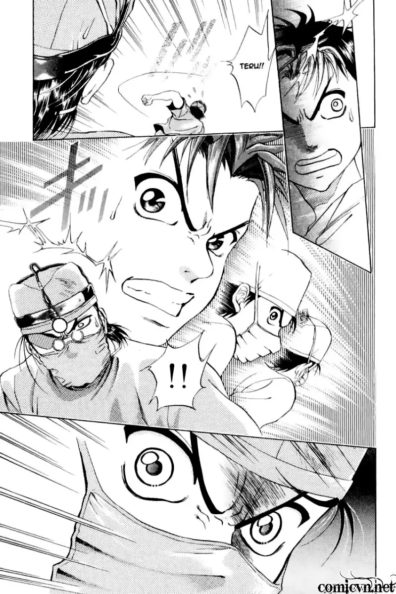 Bàn Tay Thần Sầu Teru Chapter 4 - Trang 11