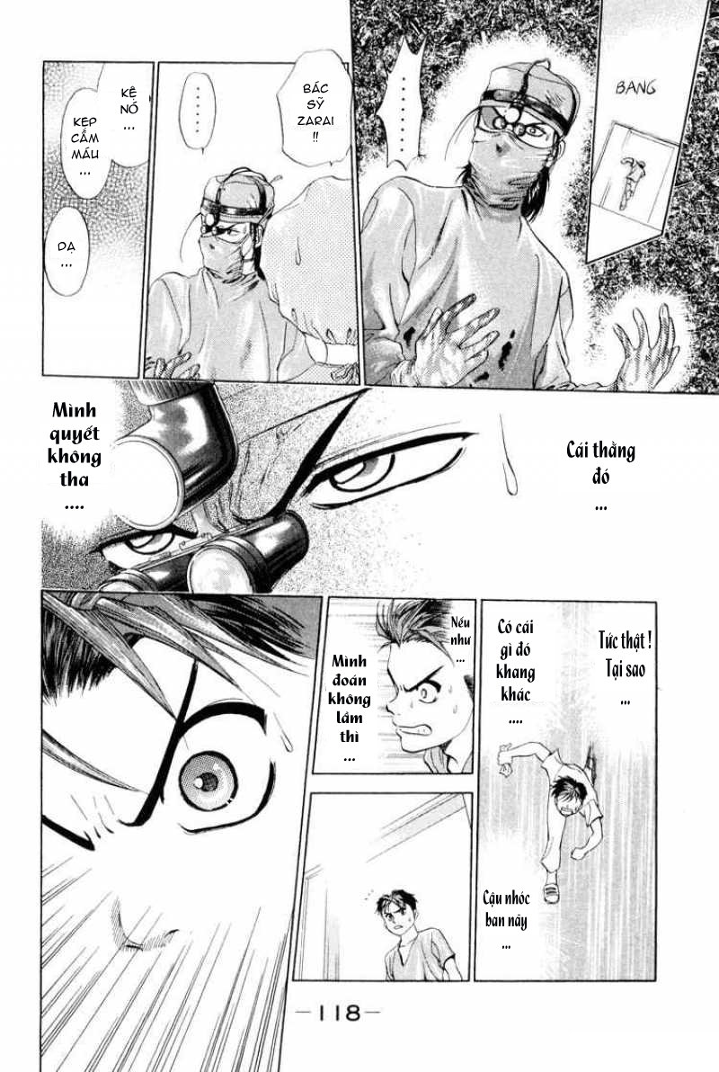 Bàn Tay Thần Sầu Teru Chapter 4 - Trang 12