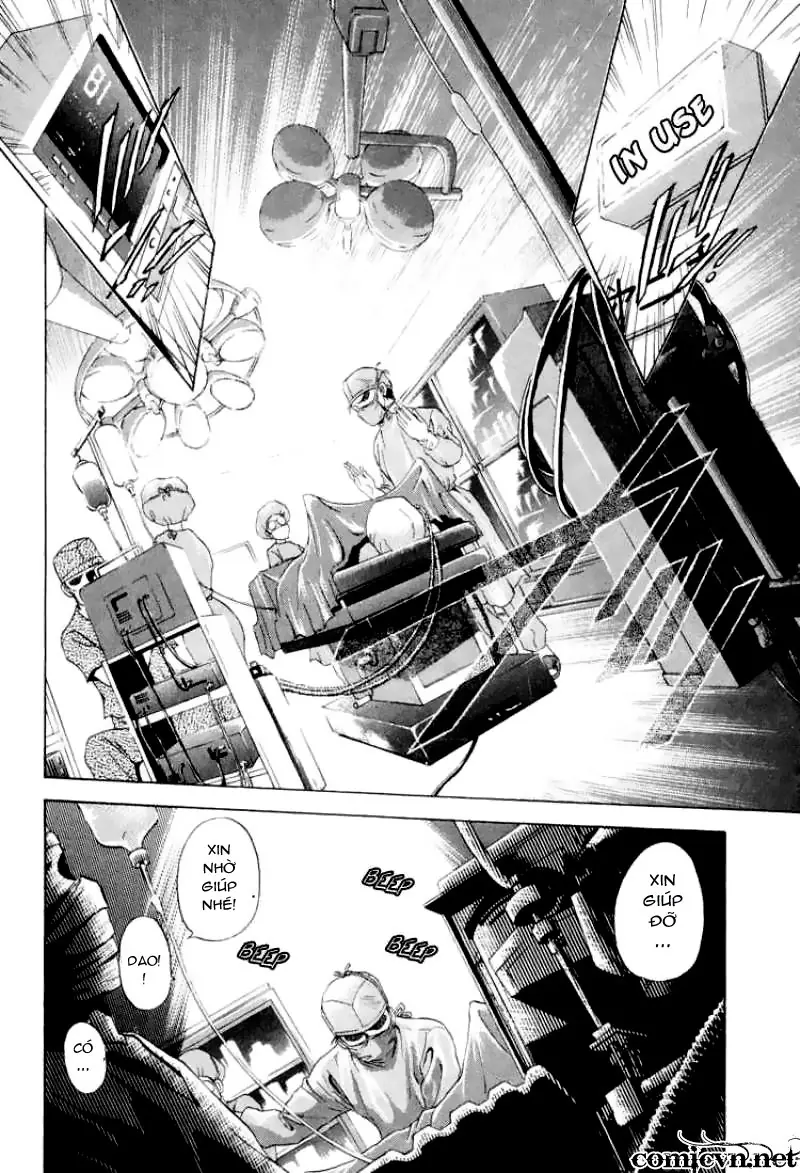 Bàn Tay Thần Sầu Teru Chapter 4 - Trang 14