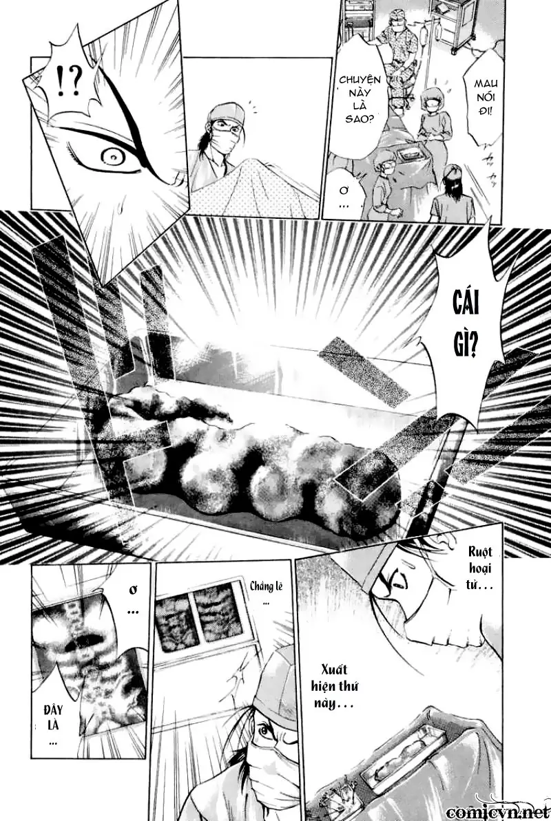 Bàn Tay Thần Sầu Teru Chapter 4 - Trang 20