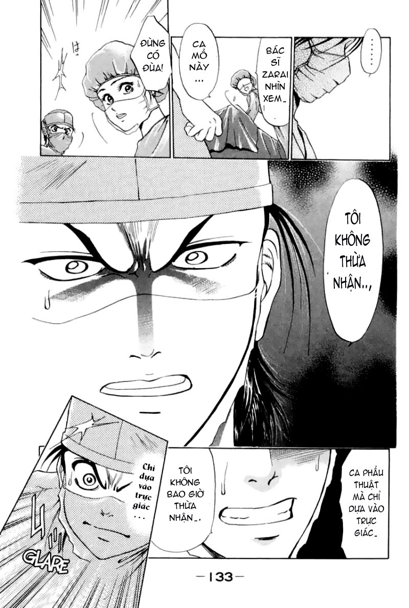 Bàn Tay Thần Sầu Teru Chapter 4 - Trang 27