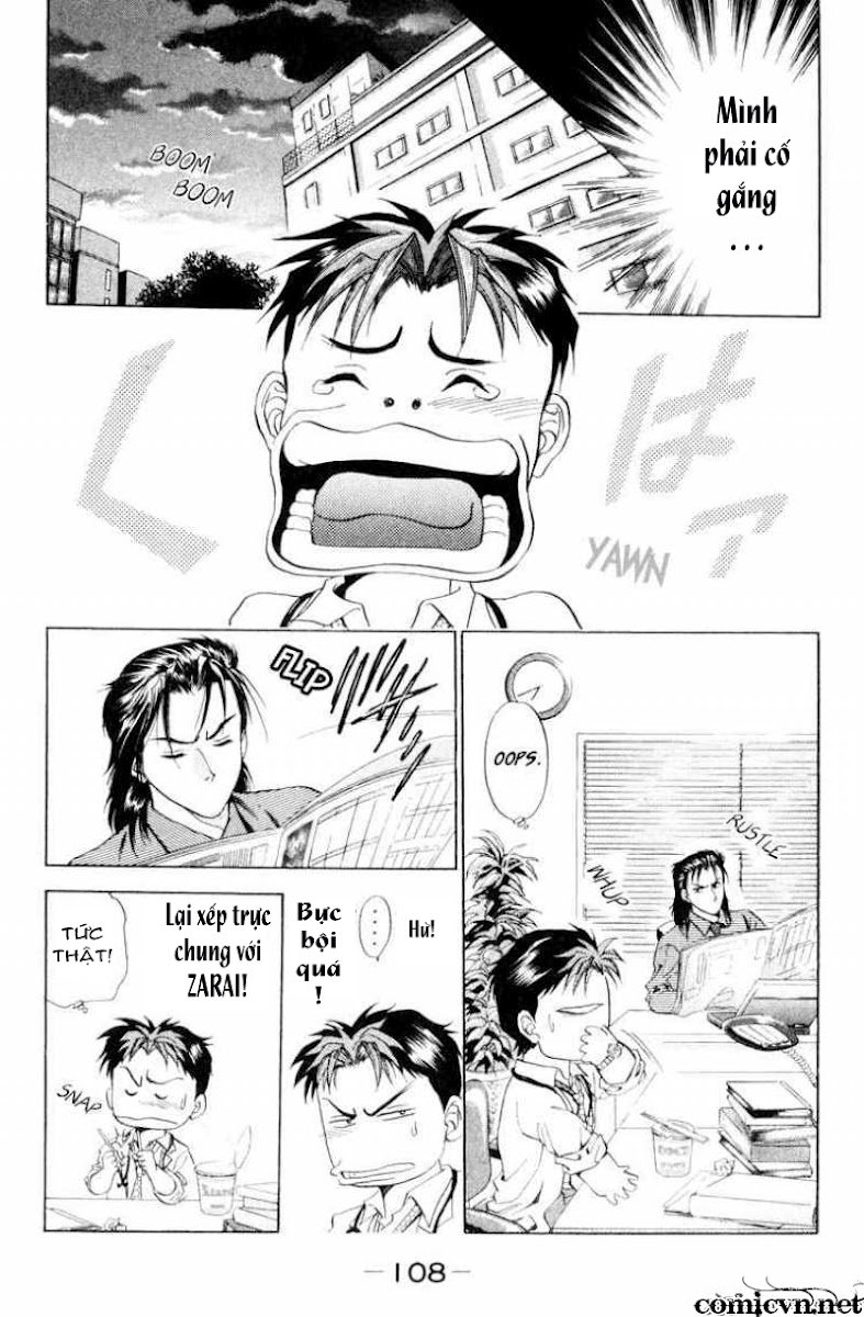 Bàn Tay Thần Sầu Teru Chapter 4 - Trang 3