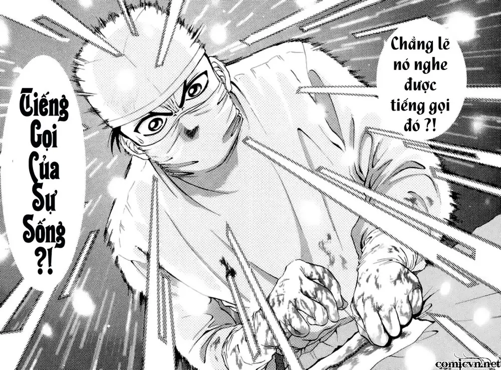 Bàn Tay Thần Sầu Teru Chapter 4 - Trang 30