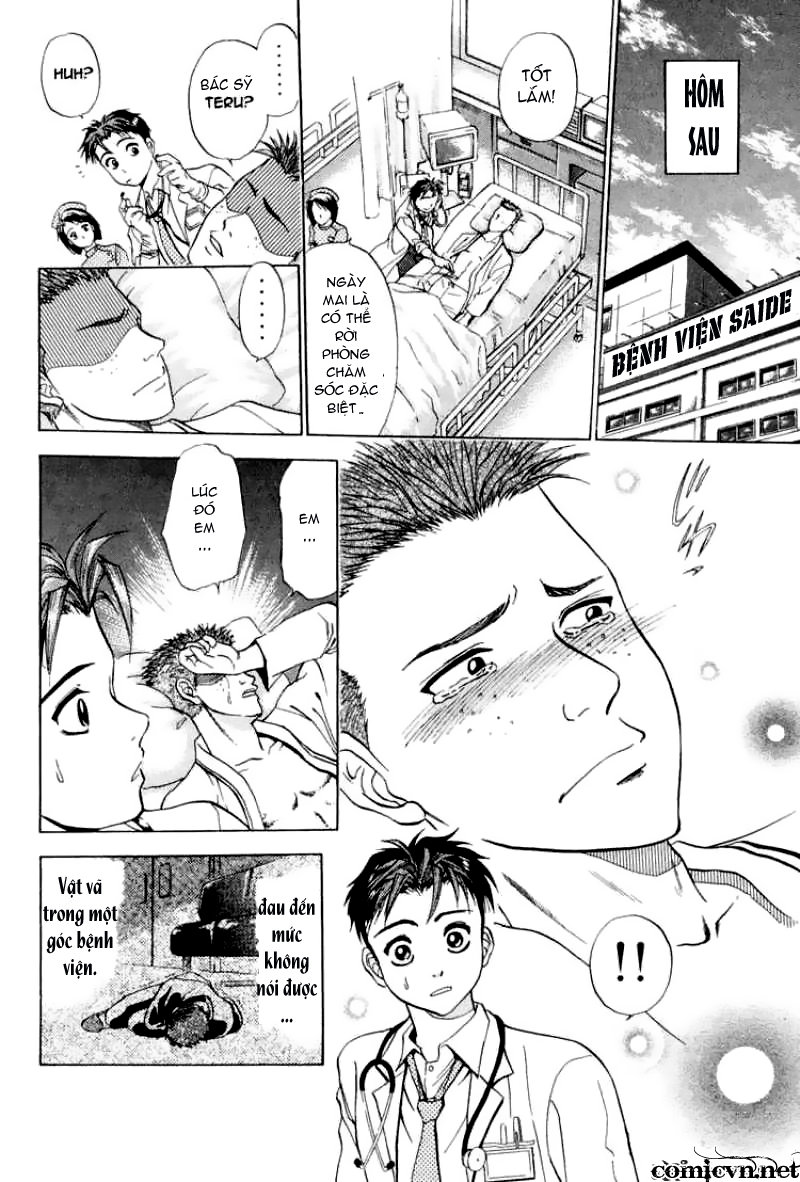 Bàn Tay Thần Sầu Teru Chapter 4 - Trang 31