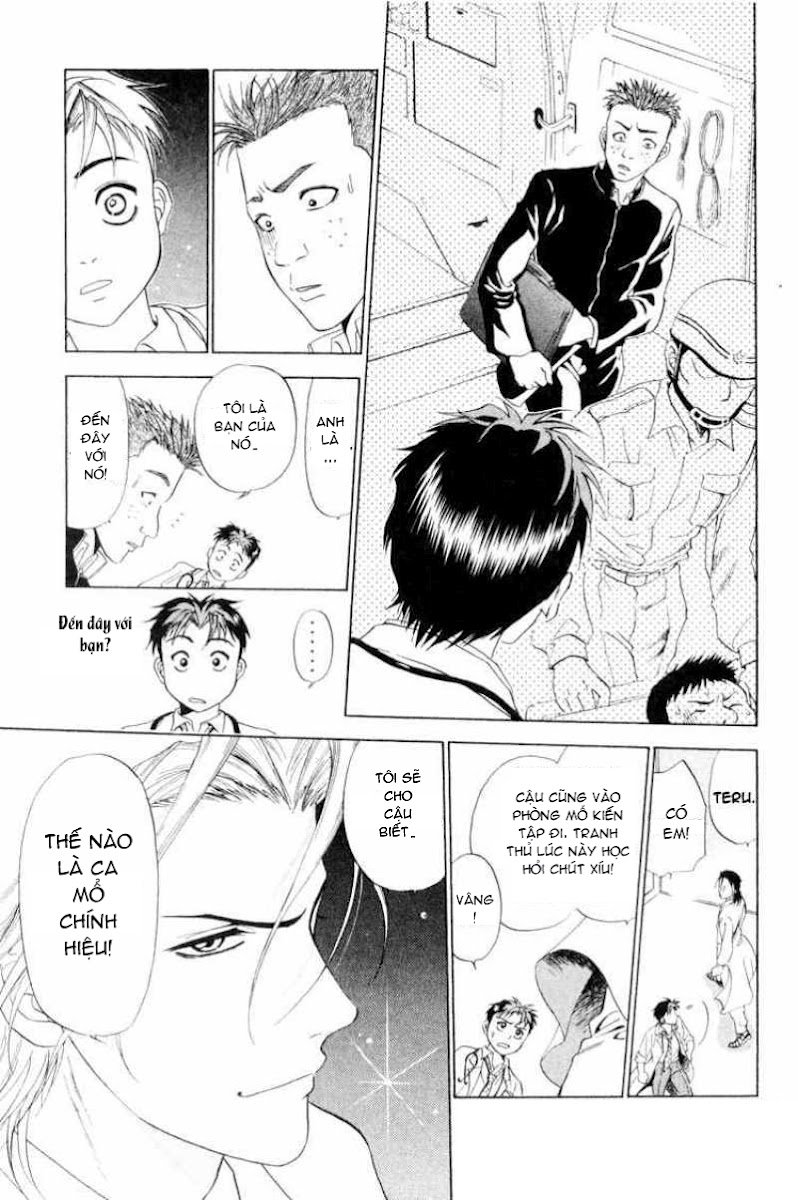 Bàn Tay Thần Sầu Teru Chapter 4 - Trang 5