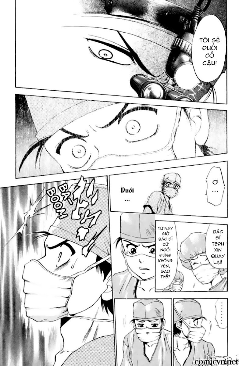 Bàn Tay Thần Sầu Teru Chapter 4 - Trang 9