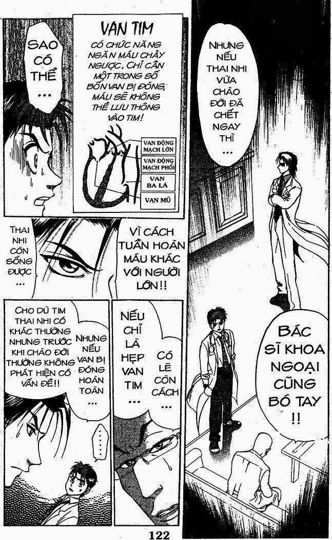 Bàn Tay Thần Sầu Teru Chapter 40 - Trang 10