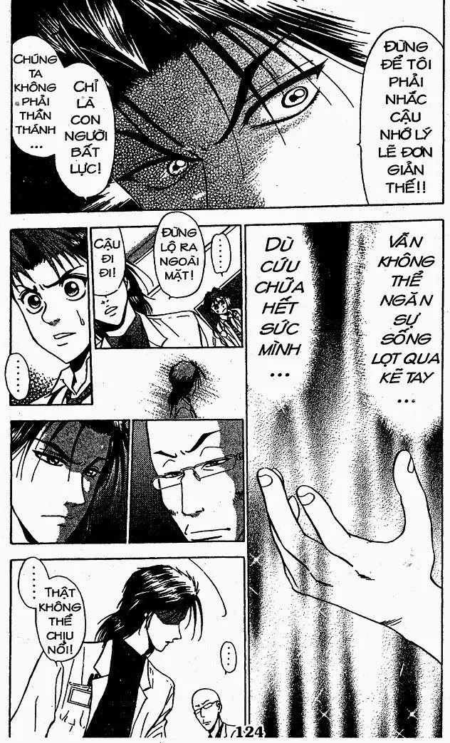 Bàn Tay Thần Sầu Teru Chapter 40 - Trang 12