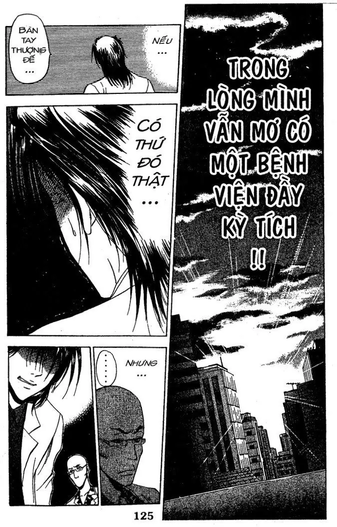 Bàn Tay Thần Sầu Teru Chapter 40 - Trang 13