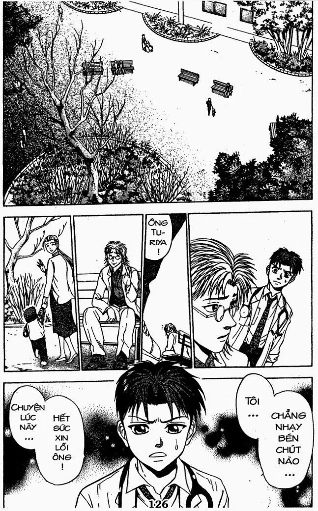 Bàn Tay Thần Sầu Teru Chapter 40 - Trang 14