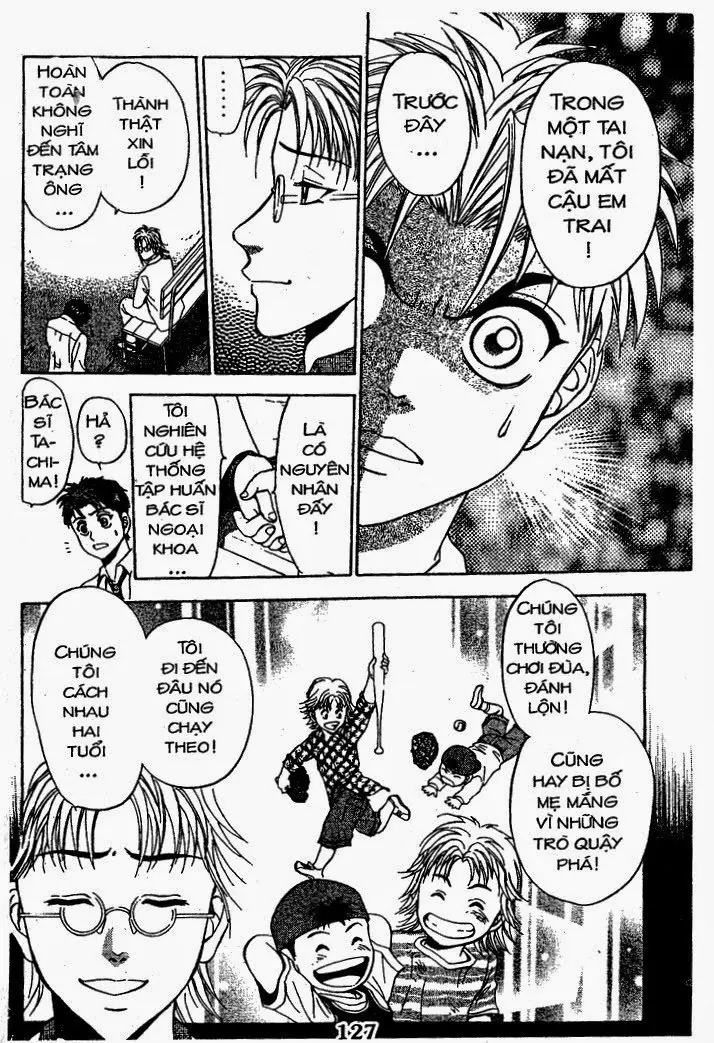Bàn Tay Thần Sầu Teru Chapter 40 - Trang 15