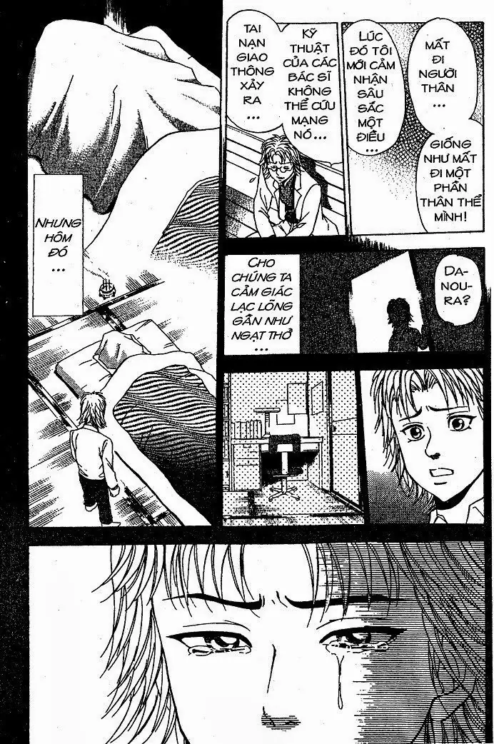 Bàn Tay Thần Sầu Teru Chapter 40 - Trang 16