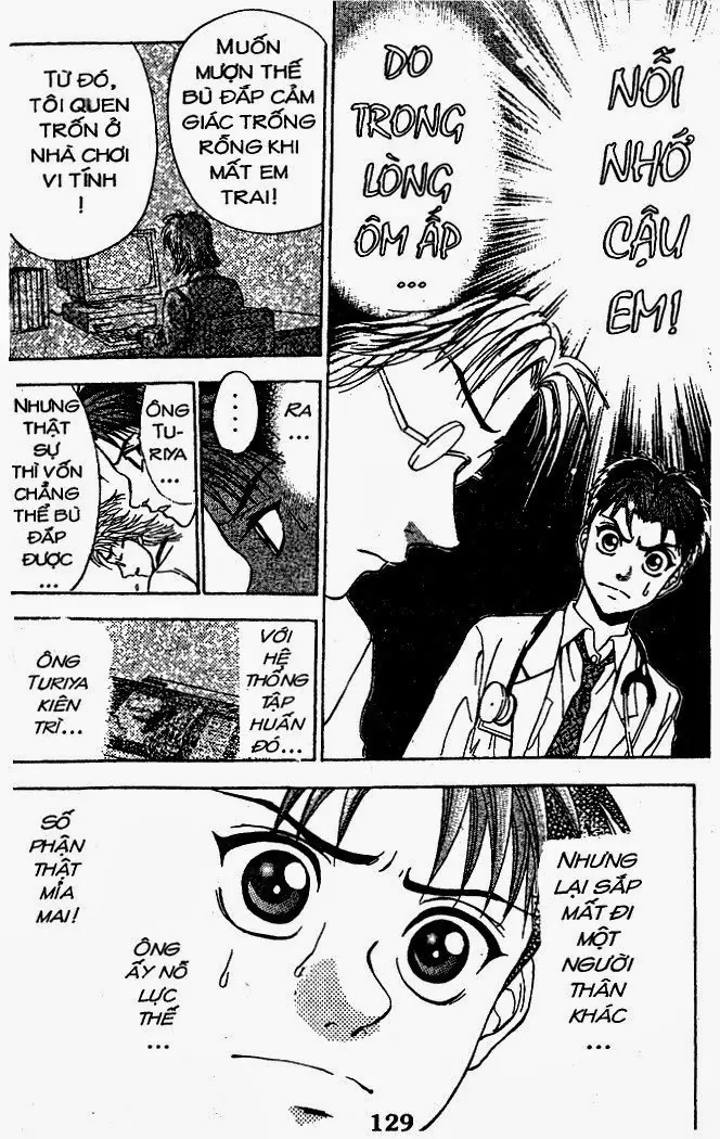Bàn Tay Thần Sầu Teru Chapter 40 - Trang 17