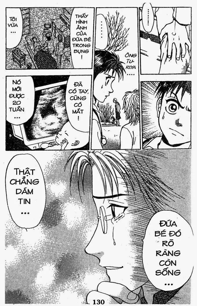 Bàn Tay Thần Sầu Teru Chapter 40 - Trang 18