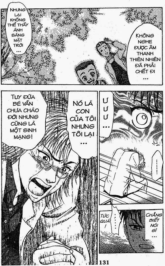 Bàn Tay Thần Sầu Teru Chapter 40 - Trang 19