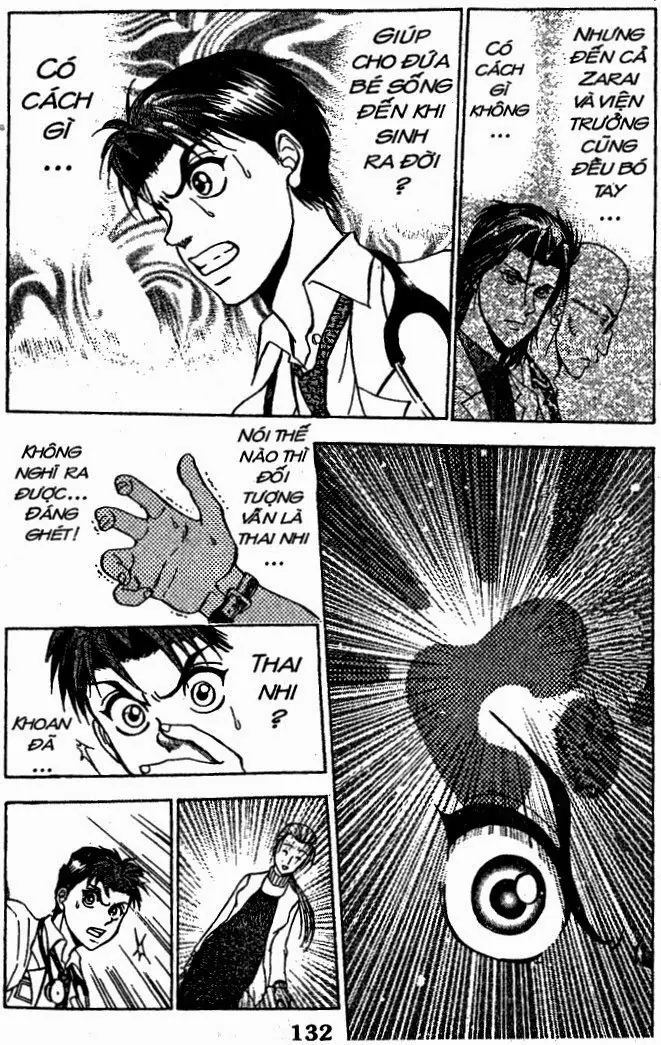 Bàn Tay Thần Sầu Teru Chapter 40 - Trang 20