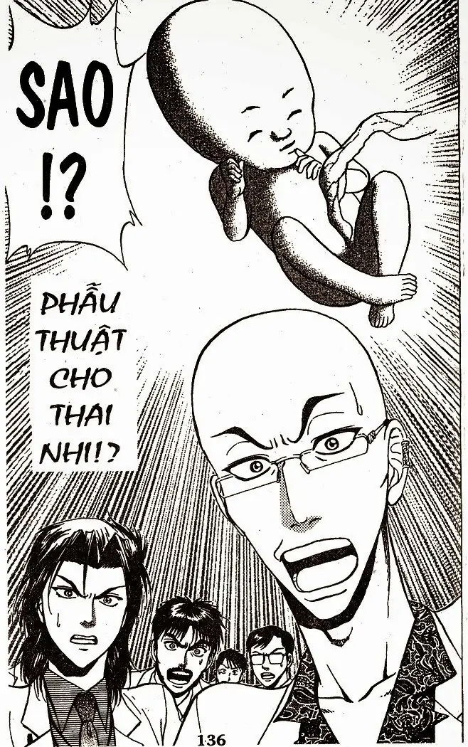 Bàn Tay Thần Sầu Teru Chapter 40 - Trang 22