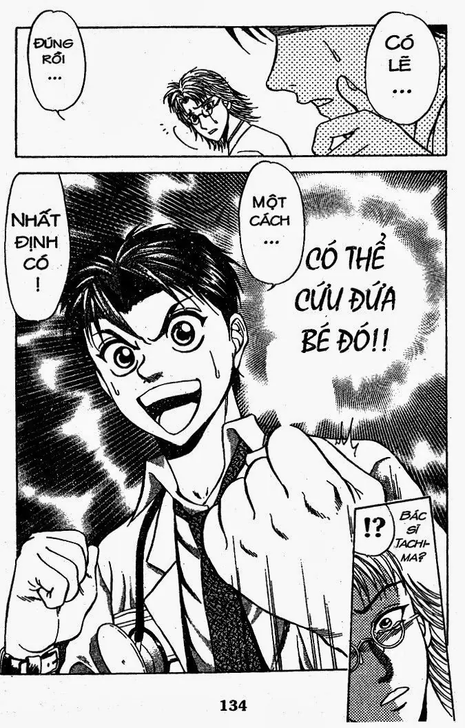 Bàn Tay Thần Sầu Teru Chapter 40 - Trang 23