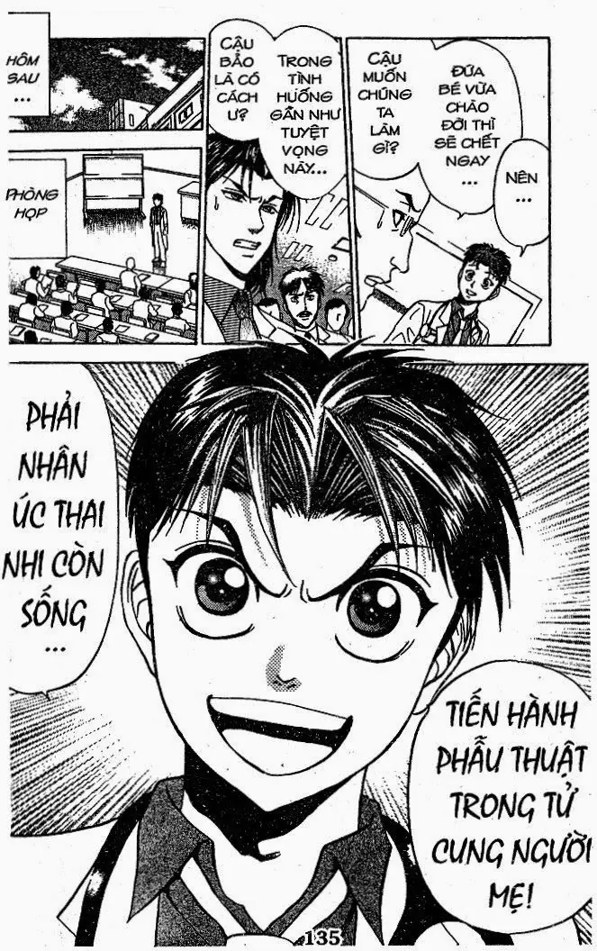 Bàn Tay Thần Sầu Teru Chapter 40 - Trang 24