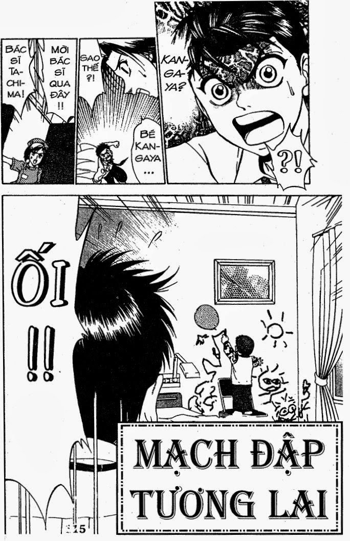 Bàn Tay Thần Sầu Teru Chapter 40 - Trang 3