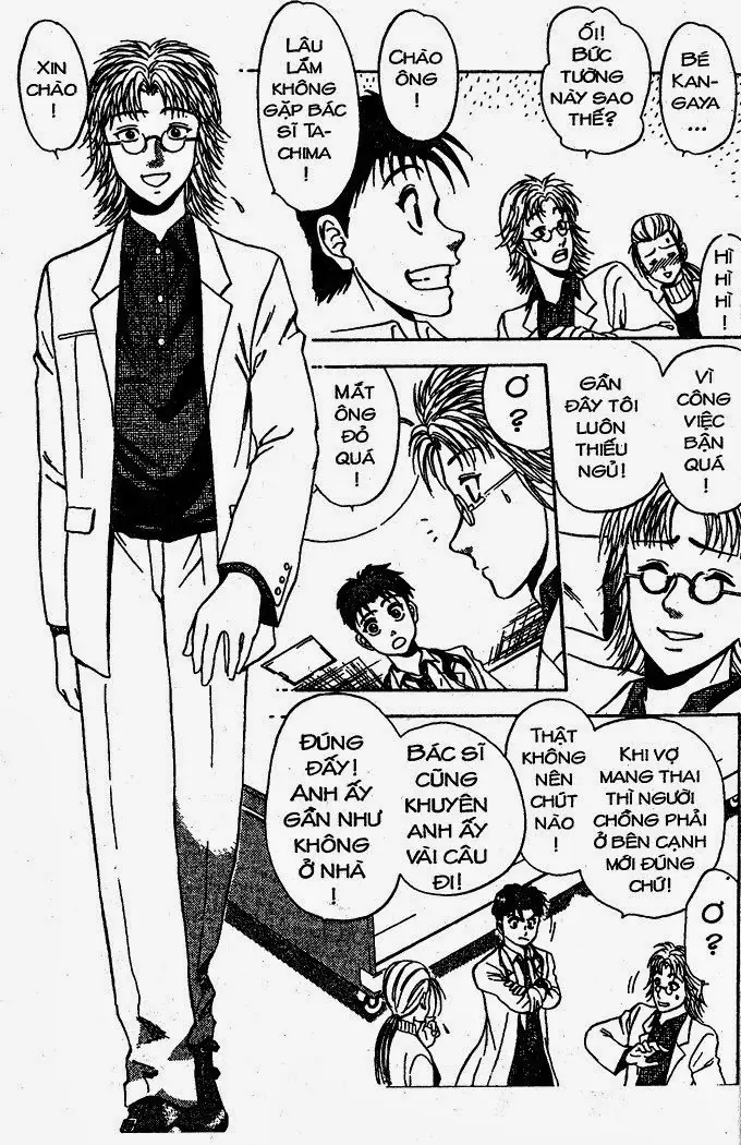 Bàn Tay Thần Sầu Teru Chapter 40 - Trang 6