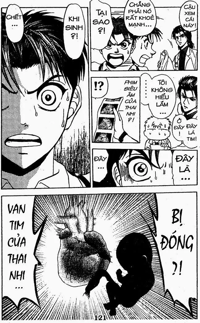 Bàn Tay Thần Sầu Teru Chapter 40 - Trang 9