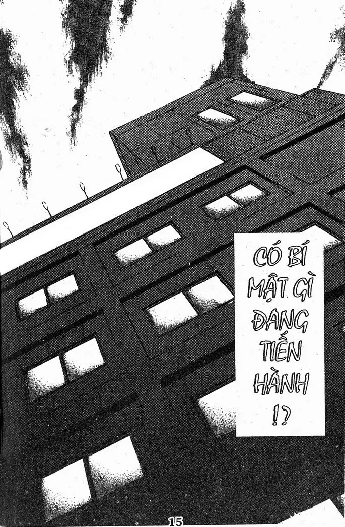 Bàn Tay Thần Sầu Teru Chapter 41 - Trang 14