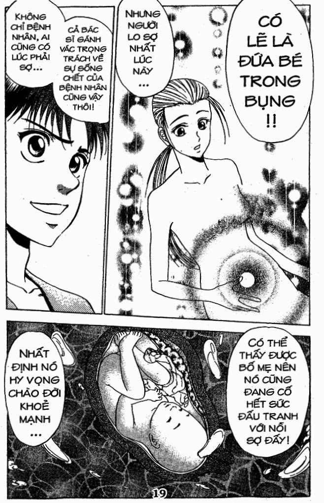 Bàn Tay Thần Sầu Teru Chapter 41 - Trang 18