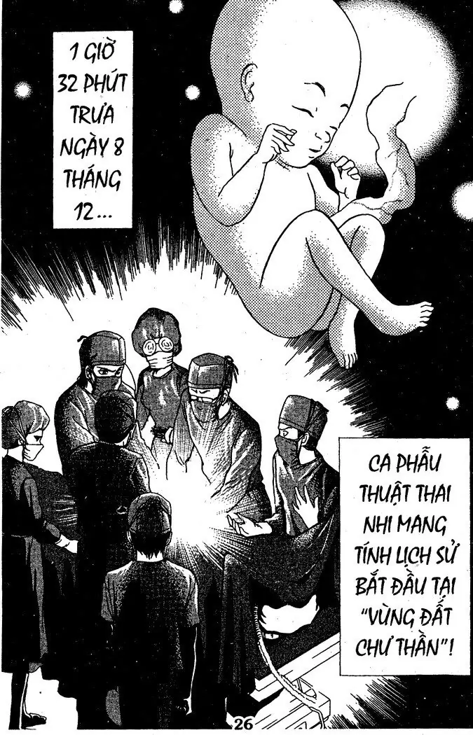 Bàn Tay Thần Sầu Teru Chapter 41 - Trang 25