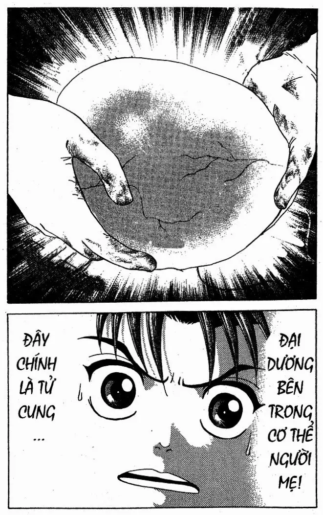 Bàn Tay Thần Sầu Teru Chapter 41 - Trang 26