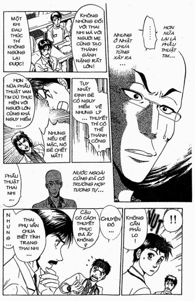 Bàn Tay Thần Sầu Teru Chapter 41 - Trang 4
