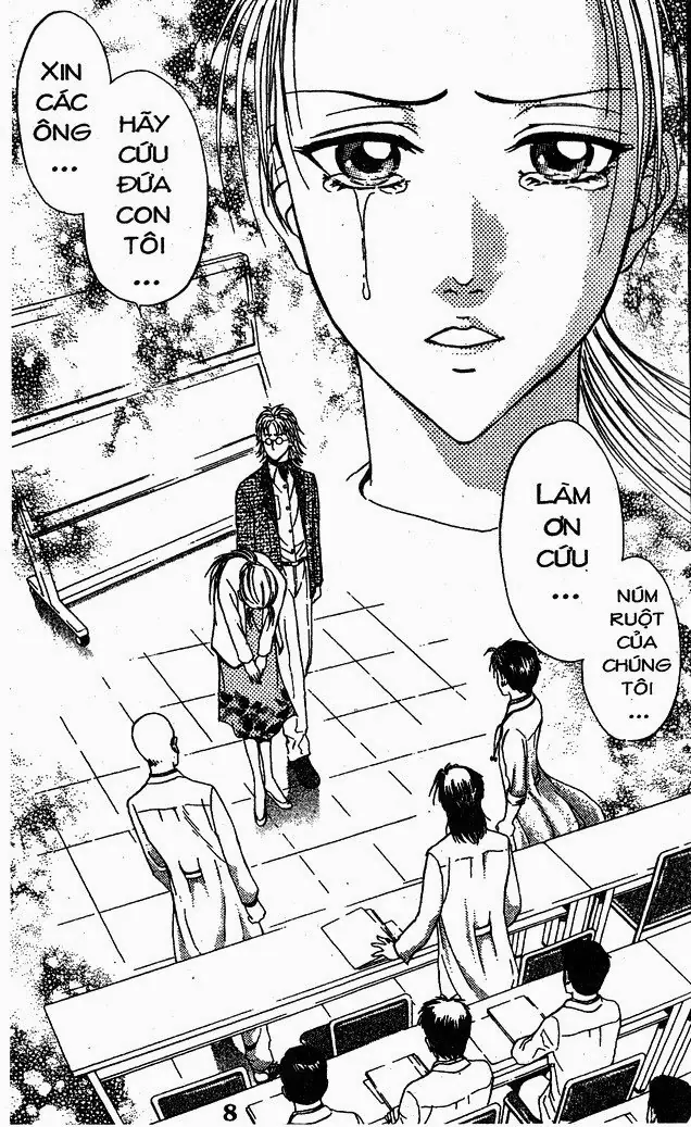 Bàn Tay Thần Sầu Teru Chapter 41 - Trang 7
