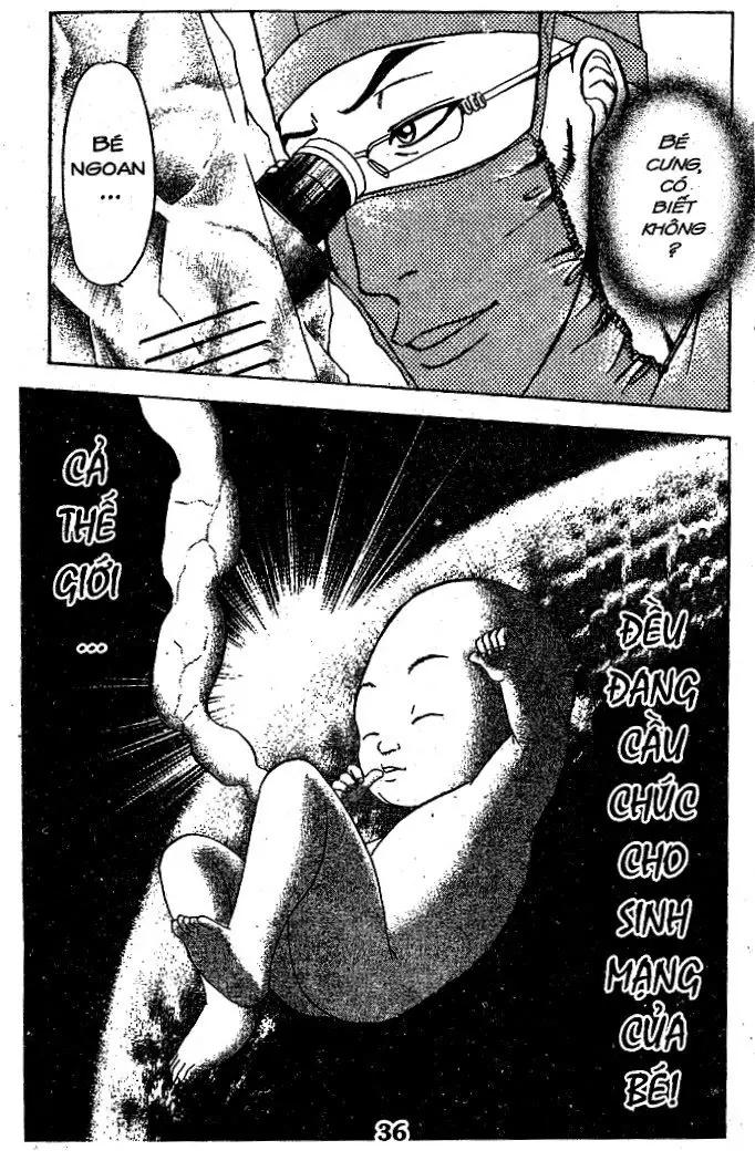 Bàn Tay Thần Sầu Teru Chapter 42 - Trang 10