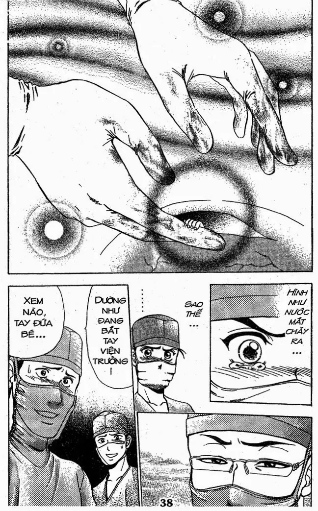 Bàn Tay Thần Sầu Teru Chapter 42 - Trang 12