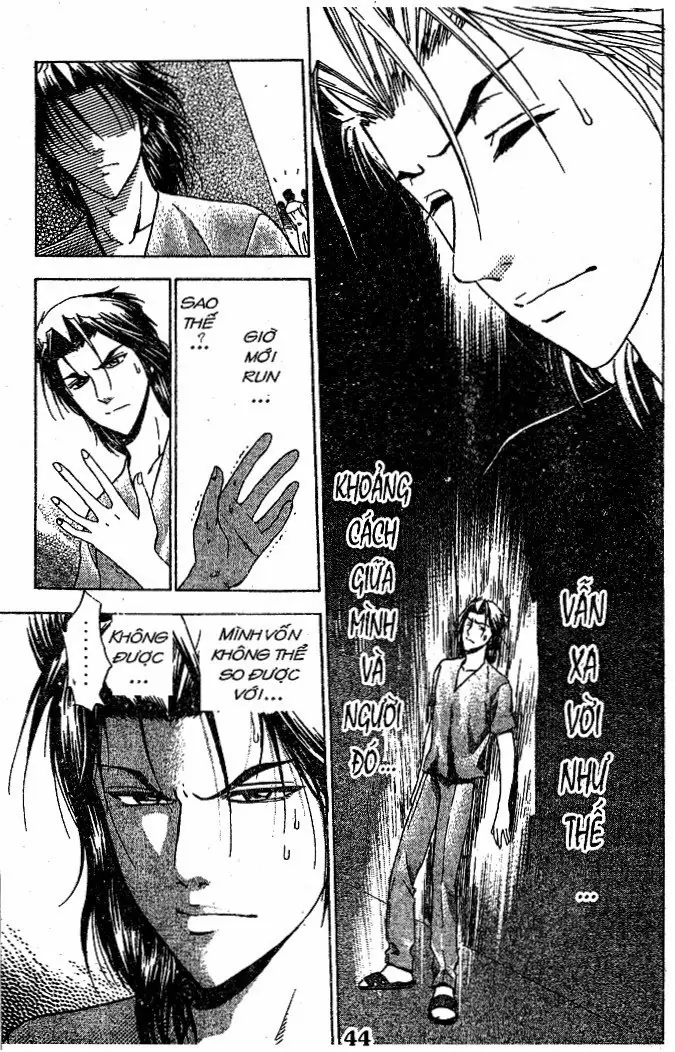 Bàn Tay Thần Sầu Teru Chapter 42 - Trang 17