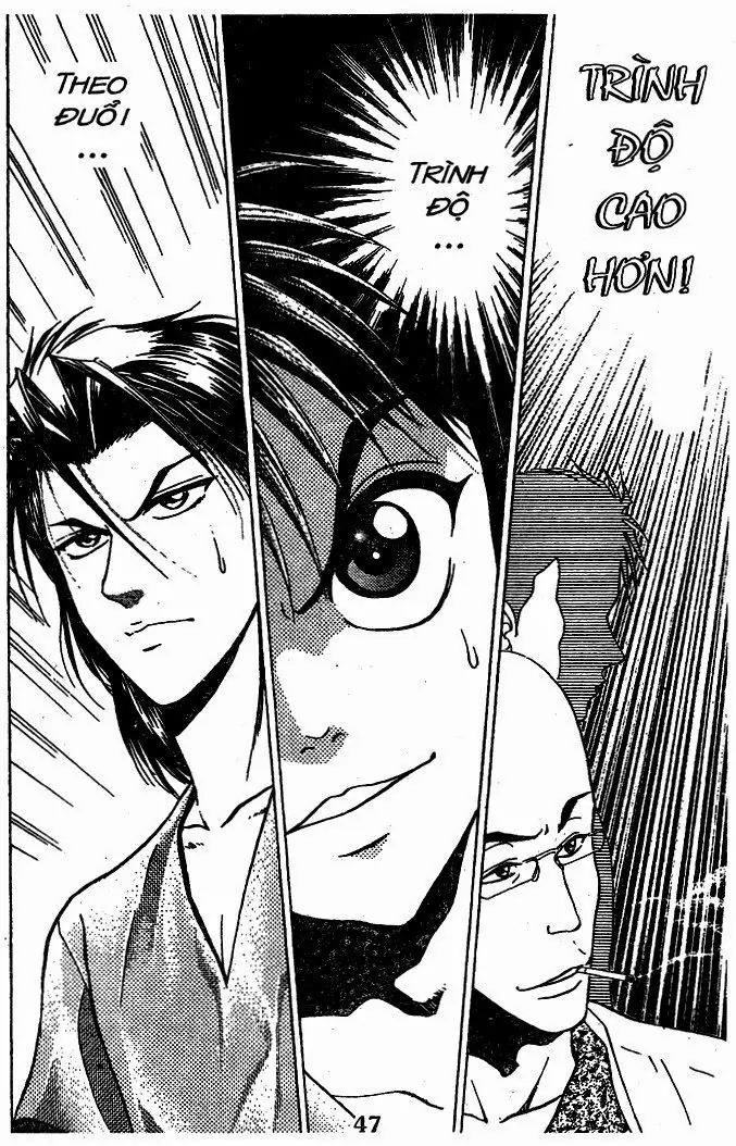 Bàn Tay Thần Sầu Teru Chapter 42 - Trang 20