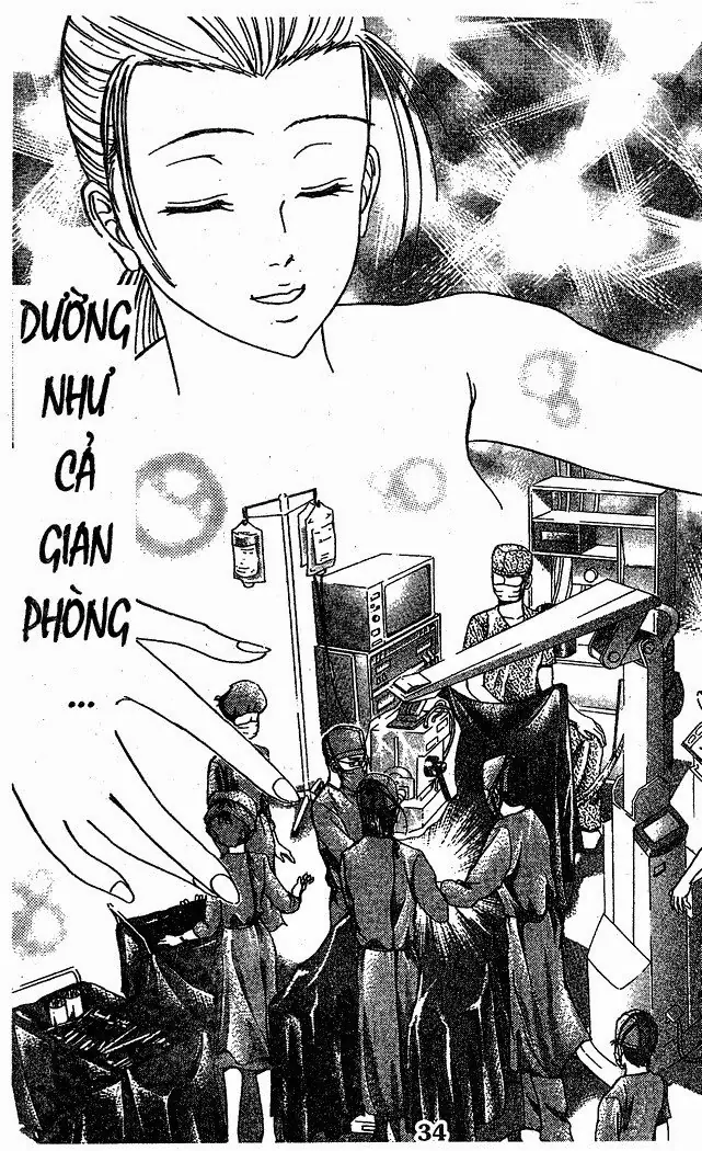 Bàn Tay Thần Sầu Teru Chapter 42 - Trang 8