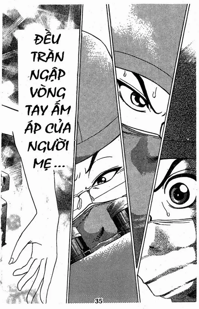Bàn Tay Thần Sầu Teru Chapter 42 - Trang 9
