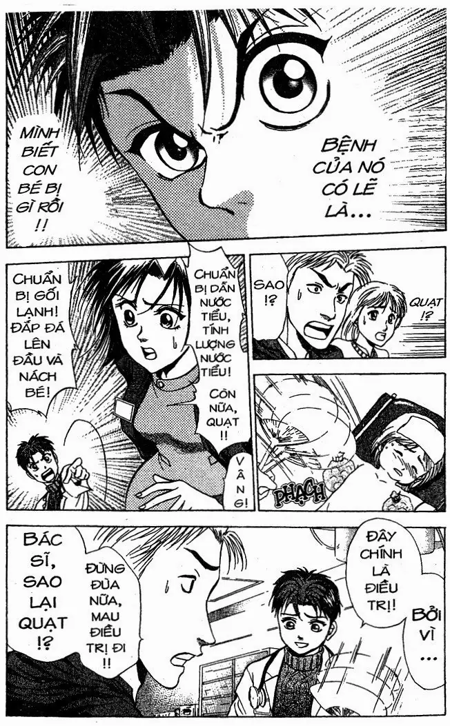 Bàn Tay Thần Sầu Teru Chapter 43 - Trang 14