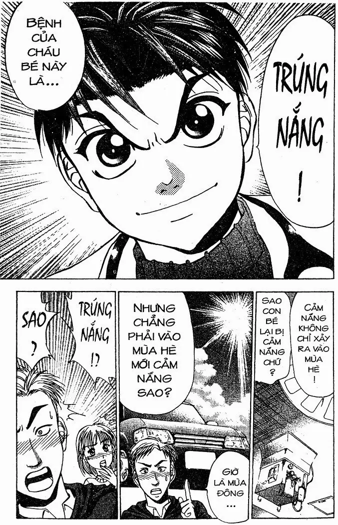 Bàn Tay Thần Sầu Teru Chapter 43 - Trang 15