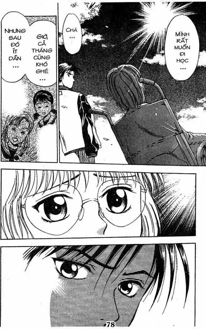 Bàn Tay Thần Sầu Teru Chapter 44 - Trang 11