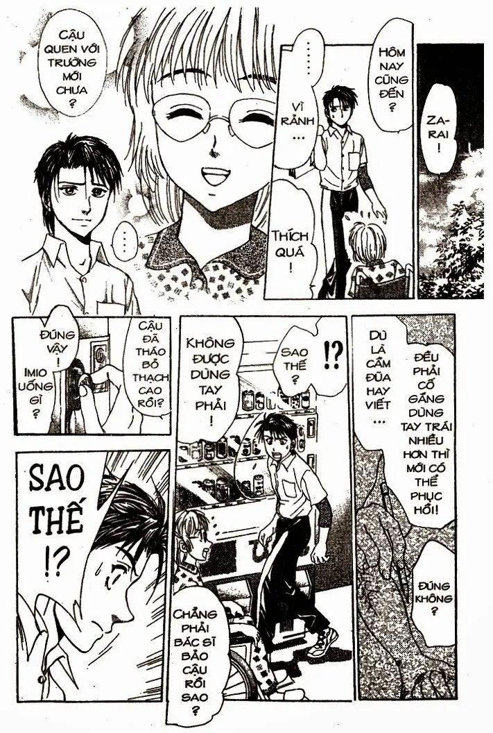 Bàn Tay Thần Sầu Teru Chapter 44 - Trang 13
